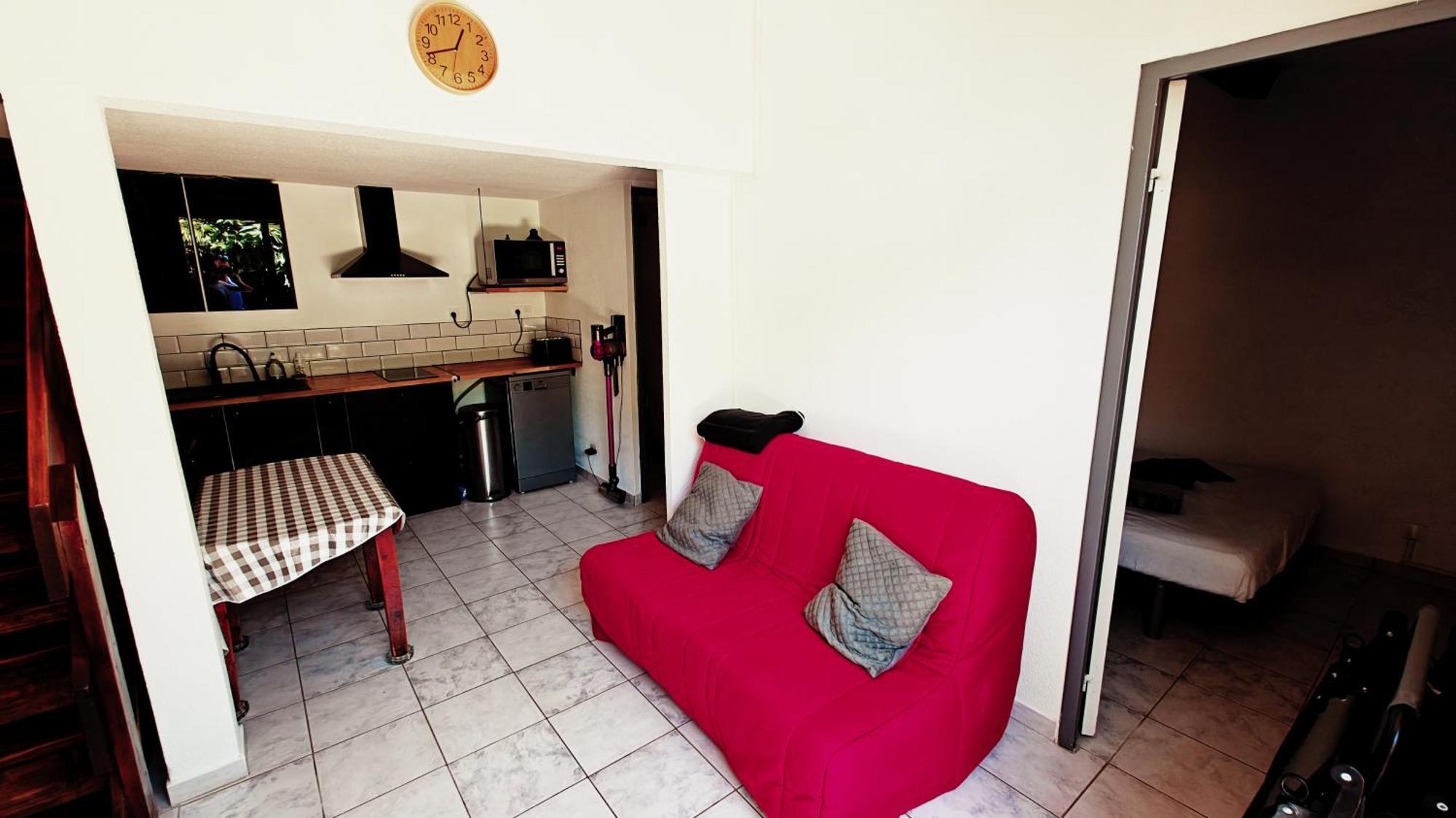 Pavillon 40M2, 2 Chambres, 1 Salon Cuisine, 1Sdb Gruissan Exterior photo