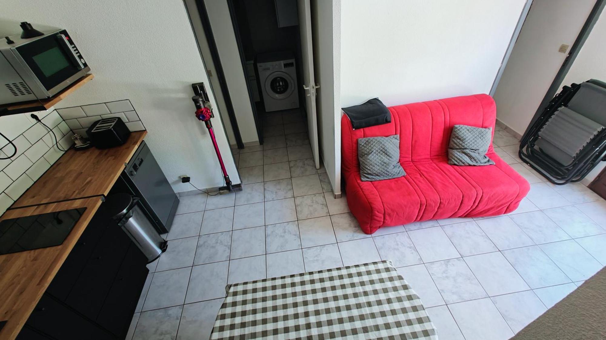Pavillon 40M2, 2 Chambres, 1 Salon Cuisine, 1Sdb Gruissan Exterior photo